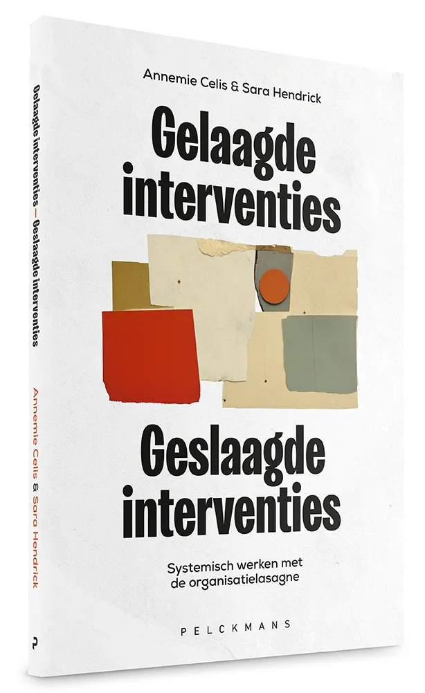 Boek Gelaagde Interventies Geslaagde Interventies